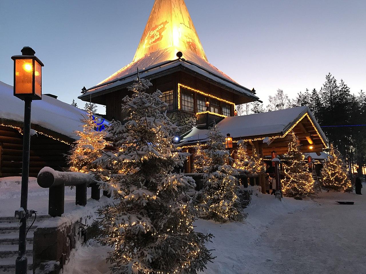 Rovaniemi, Finland